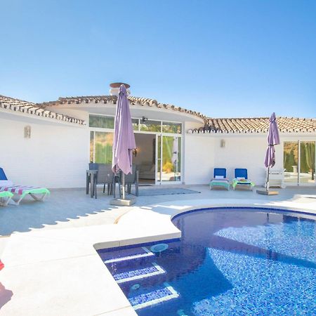 Pool Villa Rancho Domingo Family Friendly - Happy Rentals Benalmadena Exterior photo