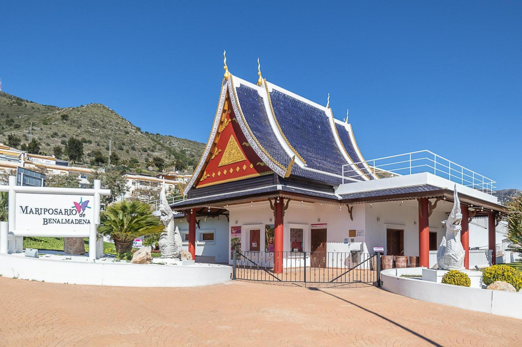 Pool Villa Rancho Domingo Family Friendly - Happy Rentals Benalmadena Exterior photo